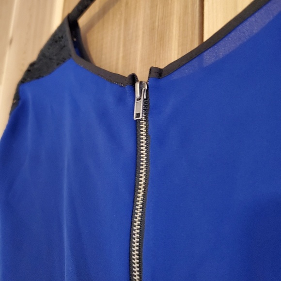 🔹️Crochet Blouse (Daniel Rainn)🔹️ - Picture 4 of 6